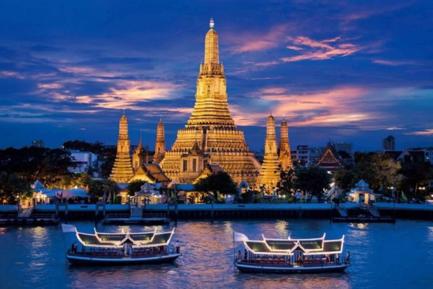 Exploring Thailand: The Ultimate Pattaya & Bangkok Experience