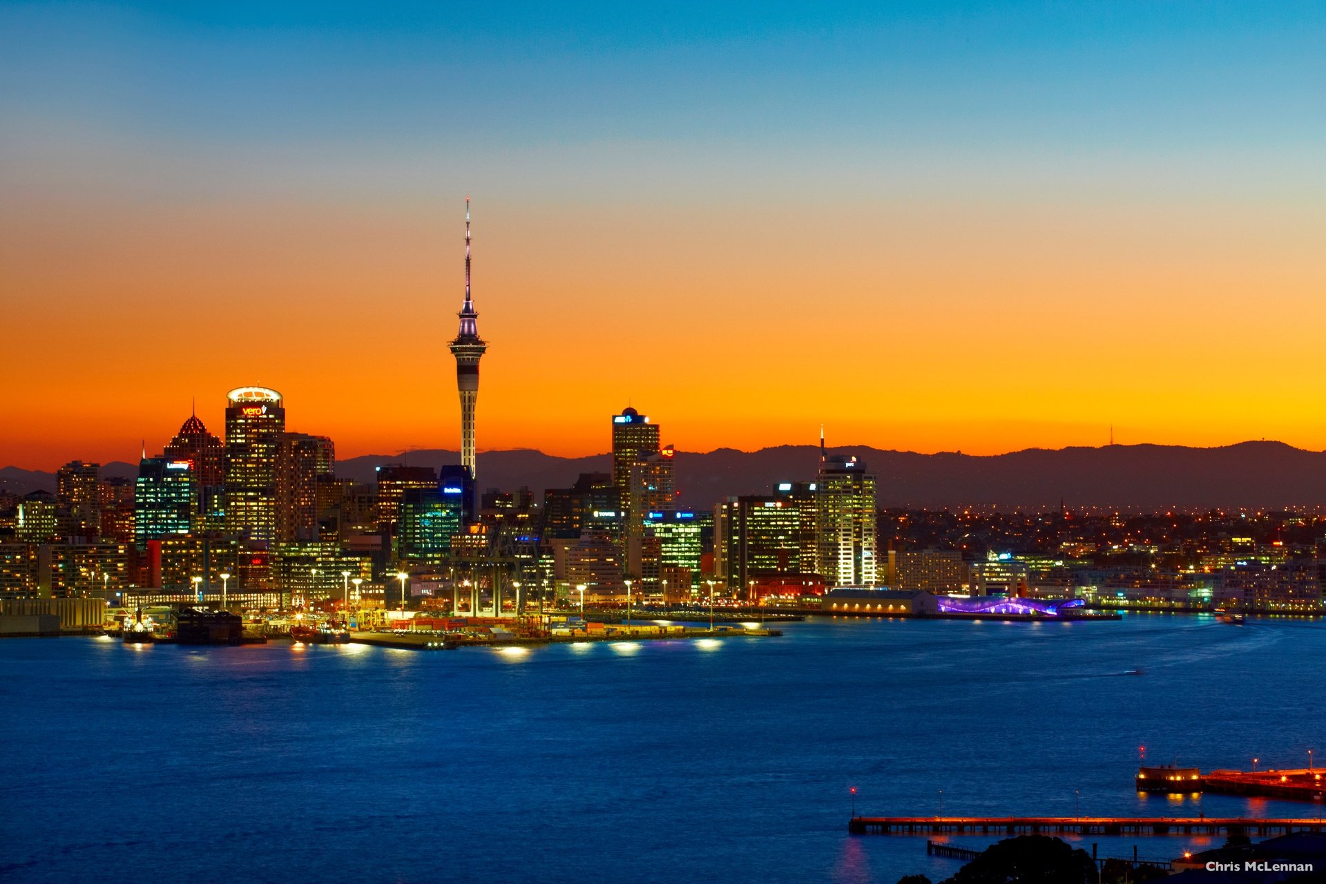 CHILL & THRILL – NEW ZEALAND
