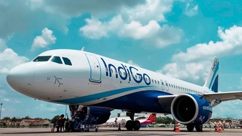 Indian carrier - Indigo Airlines once again faces technical glitch. Numerous flight disruptions and checkin delays.