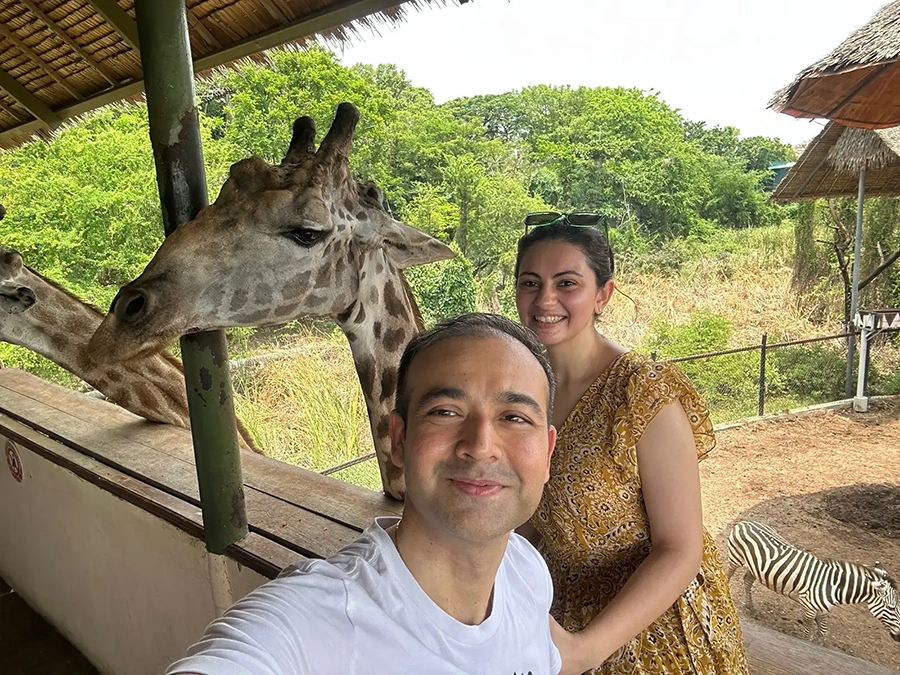 Punit Trivedi (Thailand)