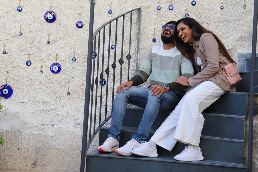 Meera Baraiya (Turkey)