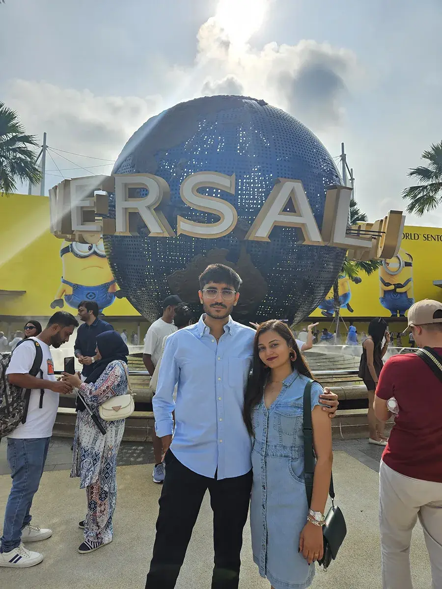 Maulik Raval (Singapore)